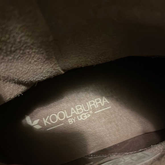 KOOLABURRA by UGG  women’s size 10” boots - Picture 14 of 16